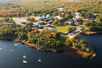 University of New England, Biddeford, Maine